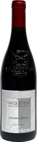 Domaine Yves Cheron Jardin D'eden Vacqueyras Rhone Valle France