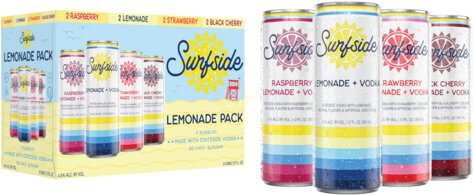 Stateside Surfside Lemonade Pack Variety