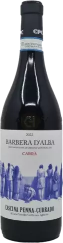 Cascina Penna Currado Barbera D'alba Carra