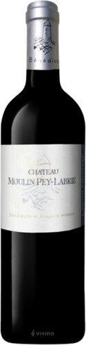 Chateau Moulin Pey-Labrie