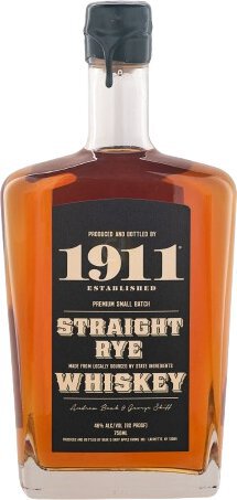 Beak & Skiff Rye Whiskey Strt