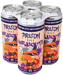 Prison Pals Doraznito Smoothie W Peach & Pear