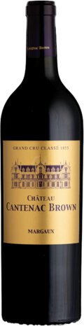 Chateau Cantenac Brown 3eme Grand Cru Classe Margaux Bordeaux France