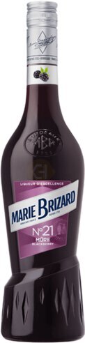 Brizard Blackberry Blackberry Liq French