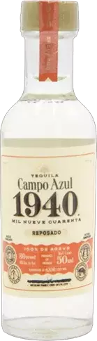Campo Azul Tequila Reposado