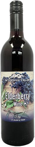 Wyldewood Elderberry Dry Kosher