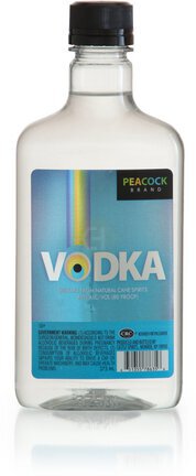 Peacock Vodka