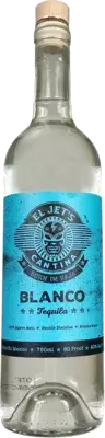El Jets Cantina Tequila Blanco
