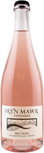 Bryn Mawr Brut Rose Willamette Valley Oregon