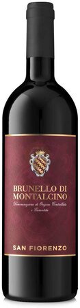 San Florenzo Brunello Di Montalcino