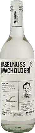 Freimeister Kollektiv Haselnuss Wacholder 051 Gin