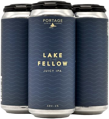 Portage Lake Fellow Juicy Ipa
