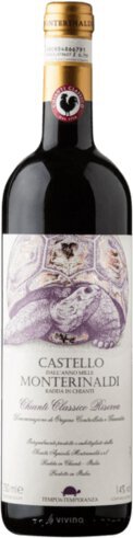 Castello Monterinaldi Chianti Classico Rsva