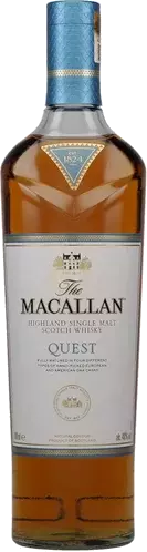 The Macallan Quest Single Malt Scotch Whisky 1 Liter
