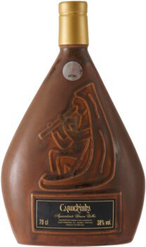 Capuchinha Afuardente Velha