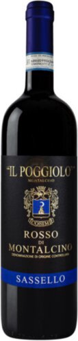 Il Poggiolo Sassello Rosso Di Montalcino