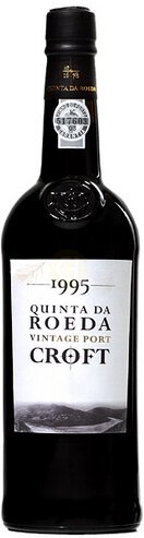 Croft Quinta Da Roeda Vintage Port 1995