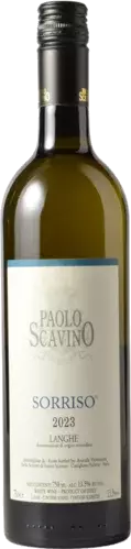Paolo Scavino Langhe Bianco Sorriso