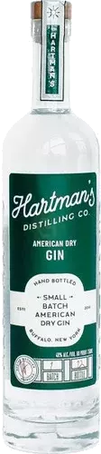 Hartman's American Dry Gin