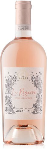 Mirabeau La Reserve Cotes De Provence Rose