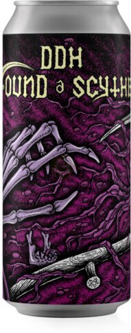 Tired Hands Ddh Found A Scythe Double IPA