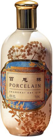 Porcelain Shanghai Dry Gin