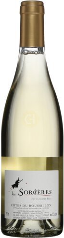 Clos Des Fees Les Sorcieres Blanc Cotes Du Roussillon