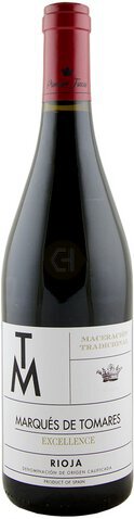 Marques De Tomares Excellence Rioja