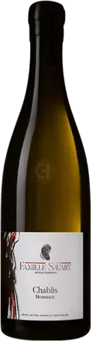 Savary Chablis Hommage