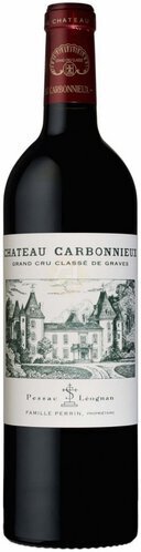 CH CARBONNIEUX BORDEAUX