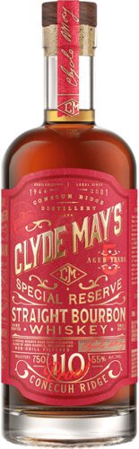 Clyde May's Special Release Year Bourbon