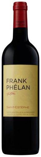 Frank Phelan Saint Estephe Bordeaux Red