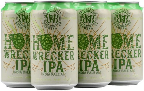 Bentonville Brewing Homewrecker IPA