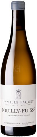 Famille Paquet Pouilly Fuisse