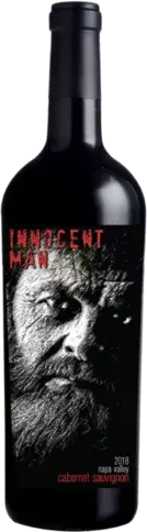 Innocent Man Napa Valley Cabernet