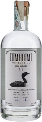 Himbrimi Winterbird London Dry Gin