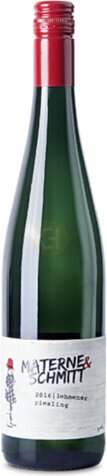 Materne Schmitt Riesling Trocken Wunschkind