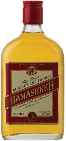 Hamashkeh Scotch