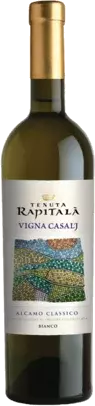 Tenuta Rapitala Vigna Casalj Alcamo Classico