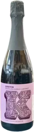 KARATTA SPARKLING SHIRAZ CABERNET SAUVIGNON GRIFFIN TENISON VINEYARD ROBE N/V 750ML