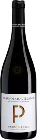 Pardon & Fils Beaujolais Villages