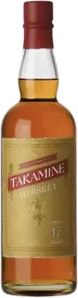 Takamine Koji Fermented Whiskey 17yr