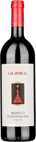 Tenuta Col D Orcia Brunello Di Montalcino 94wa 94ws