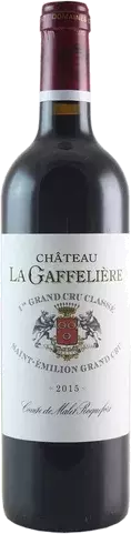 Chateau La Gaffeliere Saint Emilion Grand Cru