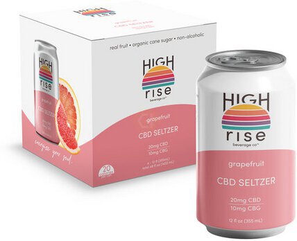 High Rise Grapefruit Cns