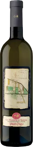 Corti Benedettine Del Padovano Pinot Grigio