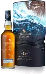Talisker Xpedition Oak 43 Y Old Single Malt Scotch Whisky
