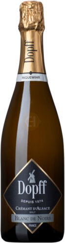 Dopff Cremant D'alsace Brut Bl Anc De Noir