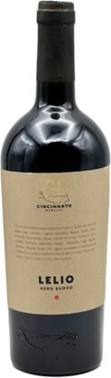 CINCINNATO LAZIO NERO BUENO LELIO 2022 750ML