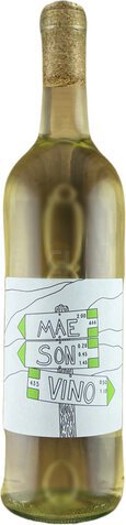Mae Son Muller Thurgau Natural Wine